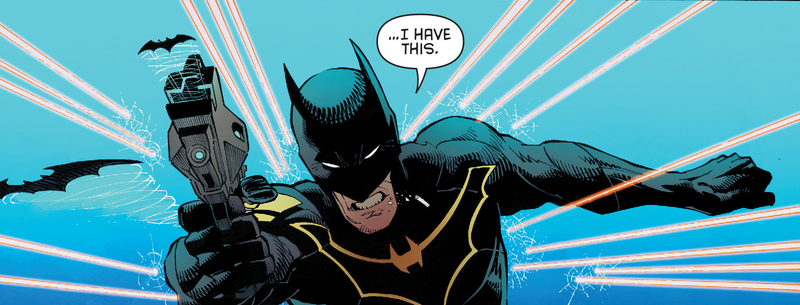 Illustration for article titled This Is Not the Game I'm Looking For, and Some Batman Thoughts